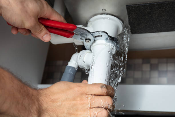 Best Carpet water damage restoration  in Gore, OK