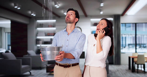 Best Water damage restoration services  in Gore, OK